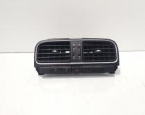 Grila aer bord centrala, Vw Polo (6R) (id:682406)