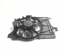 Electroventilator cu releu, cod BV61-8C607-EB, Ford Focus 3 Turnier 1.6 TDCI, T1DA (id:682340)