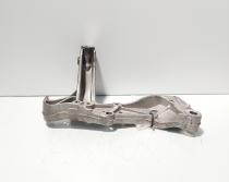 Suport brat trapez dreapta fata, cod 1K0199296E, Seat Leon (1P1) 1.6 TDI, CAY (id:676115)