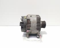 Alternator 180A Valeo, cod 021903026L, Seat Leon (1P1), 2.0 TDI, AZV (idi:654590)