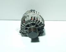 Alternator 140A Valeo, cod 03L903023F, VW Scirocco (137), 2.0 TDI, CBD (idi:650826)