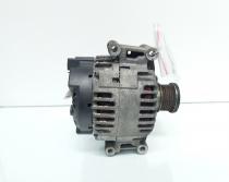 Alternator 150A Valeo, cod A0141541102, Mercedes Clasa C Coupe (C204) 2.2 CDI, OM651911 (idi:651178)