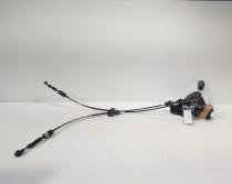 Timonerie, cod 4M5R-7C453-DB, Ford Focus 2 Combi (DA), 1.6 TDCI, G8DB, 5 vit man (id:683550)