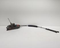 Timonerie, Skoda Fabia 2 (5J, 542) 1.6 benz, BTS, 5 vit man (id:683560)