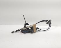 Timonerie, cod 4M5R-7C453-DB, Ford Focus 2 Combi (DA) 1.6 TDCI, G8DB, 5 vit man (id:683554)