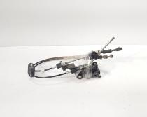 Timonerie, cod 4M5R-7C453-DB, Ford Focus 2 Combi (DA) 1.6 TDCI, G8DB, 5 vit man (id:683556)