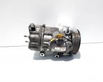 Compresor clima, cod 9651911380, Citroen C4 (I) coupe, 2.0 HDI, RHR (idi:507409)
