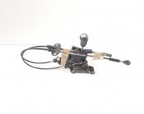 Timonerie, cod 4M5R-7C453-DB, Ford Focus 2 Combi (DA) 1.6 TDCI, G8DB, 5 vit man (id:683547)
