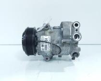 Compresor clima, cod GM13335251, Opel Zafira B (A05), 1.7 CDTI, A17DTR (idi:654178)