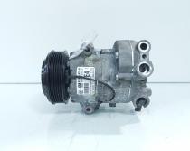 Compresor clima, cod GM13335251, Opel Astra H, 1.7 CDTI, A17DTR (idi:654178)