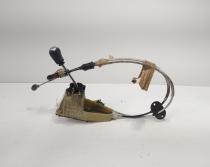 Timonerie, cod 3S7R-7K387-KD, Ford Mondeo 3 (B5Y), 2.0 TDCI, D6BA, 6 vit man (id:683576)