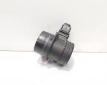 Debitmetru aer, cod 03G906461C, 0281002735, Skoda Superb II (3T4), 2.0 TDI, CBBB (idi:641766)