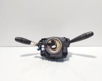 Spirala volan cu maneta semnalizare cu bloc lumini si maneta stergatoare, cod 96759258XT, Citroen C4 (II) (id:683708)