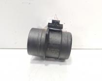 Debitmetru aer, cod 03L906461A, 0281002956, Skoda Superb II (3T4), 2.0 TDI, CFF (idi:642741)