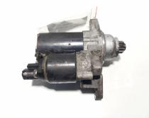 Electromotor Bosch, cod 02T911023R, Skoda Fabia 2 (5J, 542) 1.6 benz, BTS, 5 vit man (idi:635849)