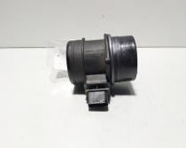 Debitmetru aer, cod 03G906461C, 0281002735, Audi A3 Cabriolet (8P7), 2.0 TDI, CBA (idi:638261)