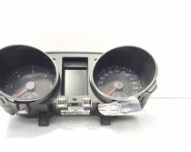 Ceas bord, cod 5K0920860E, Vw Golf 6 (5K1) 2.0 TDI, vol pe stanga (id:683960)