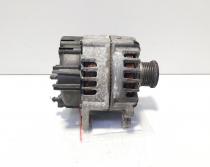 Alternator 180A, cod 03L903017B, Audi A4 (8K2, B8) 2.0 TDI, CGL (idi:638491)