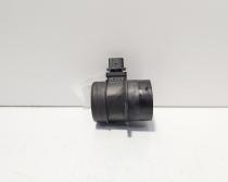 Debitmetru aer, cod 03G906461C, 0281002735, Audi A4 Avant (8K5, B8), 2.0 TDI, CAH (idi:676673)