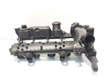 Galerie admisie cu capac culbutori, cod 9648315780, Ford Fusion (JU) 1.4 TDCI, F6JB (id:684076)