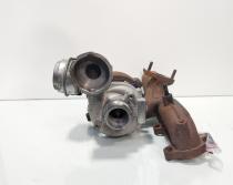 Turbosuflanta, cod 03G253014F, Skoda Octavia 2 (1Z3) 1.9 TDI, BKC (idi:681163)