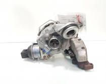 Turbosuflanta, cod 03L253056G, Skoda Superb II Combi (3T5) 2.0 TDI, CFF (idi:681125)