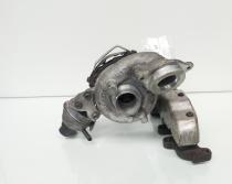 Turbosuflanta, cod 03L253016T, Skoda Superb II Combi (3T5), 1.6 TDI, CAY (idi:662258)