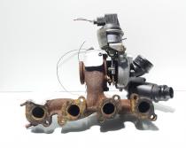 Turbosuflanta, cod 03L253056A, VW Passat (3C2), 2.0 TDI, CBA (idi:671659)