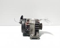 Alternator 70A, cod 46843091, Fiat Stilo Multi Wagon (192), 1.4 benz, 192B2000 (idi:669097)