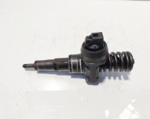 Injector, cod 038130073AG, BTD, 0414720215, Skoda Superb II (3T4) 1.9 TDI, BXE (idi:680971)