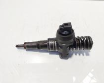 Injector, cod 038130073AG, BTD, 0414720215, Audi A3 Cabriolet (8P7) 1.9 TDI, BLS (idi:680971)