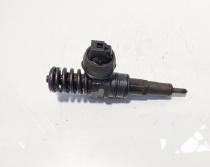 Injector, cod 038130073AG, BPT, 0414720215, Skoda Superb II Combi (3T5) 1.9 TDI, BXE (idi:680974)