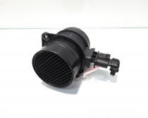Debitmetru aer, cod 03G906461C, 0281002735, Skoda Superb II Combi (3T5), CBBB (idi:467270)
