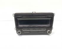 Radio CD, cod 1K0035186AQ, Vw Jetta 4 (6Z) (id:684190)
