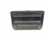 Radio CD, cod 1K0035186AQ, Vw Jetta 4 (6Z) (id:684189)