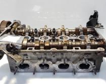 Chiulasa 2 axe came, cod 55559340, Opel Astra H, 1.6 benz, A16XER (idi:394252)
