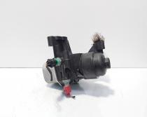 Carcasa filtru ulei cu racitor ulei, cod 03N115389K, 03N117021, Vw Arteon (3H7) 2.0 TDI, DFGA (id:684217)