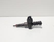 Injector, cod 038130073AG, RB3, 0414720215, Vw Golf 5 Plus (5M1) 1.9 TDI, BKC (idi:675673)