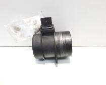 Debitmetru aer, cod 03G906461C, 0281002735, VW Passat CC (357), 2.0 TDI, CBA (idi:602787)
