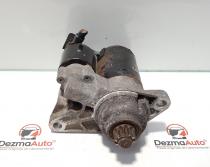 Electromotor, Skoda Fabia 1 Sedan (6Y3), 1.2 b, AZQ, (idi:367433)