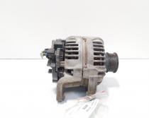 Alternator 100A Bosch, cod GM13229984, Opel Astra H 1.6 benz, Z16XER (id:684239)