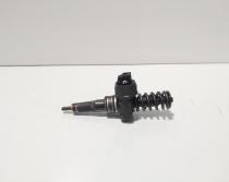 Injector, cod 038130073AG, RB3, 0414720215, Vw Golf 5 Plus (5M1) 1.9 TDI, BXE (idi:675675)