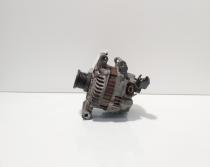 Alternator 120A, cod V757692180, Peugeot 207 (WA), 1.4 benz, 8FS (idi:632091)