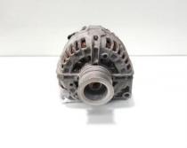 Alternator, cod GM24447429, Opel Astra H GTC, 1.6 benz, Z16XEP (idi:255869)