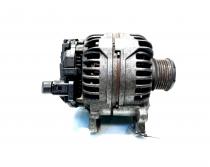 Alternator 140 A Bosch, cod 06F903023F, Skoda Octavia 2 (1Z3) 1.9 TDI, BLS (idi:512497)