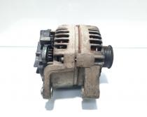 Alternator, cod GM55556069, Opel Astra H Combi, 1.4 benz, Z14XEP (idi:454032)