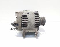 Alternator 140A, Valeo, cod 06F903023H, Audi A6 (4F2, C6) 2.0 TDI, BRE (idi:638513)