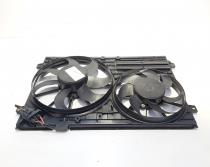 Grup electroventilatoare, cod 1K0121207AA, Skoda Octavia 2 Combi (1Z5) 2.0 TDI, CBA (id:684422)