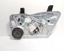 Macara cu motoras usa dreapta fata, cod 5N0837756, Vw Tiguan (5N) (id:683867)