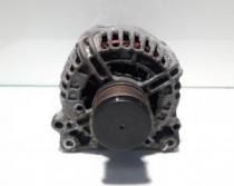 Alternator cod 06F903023J, Audi A4 Avant (8ED, B7), 2.0 TDI, BKE (idi:312631)